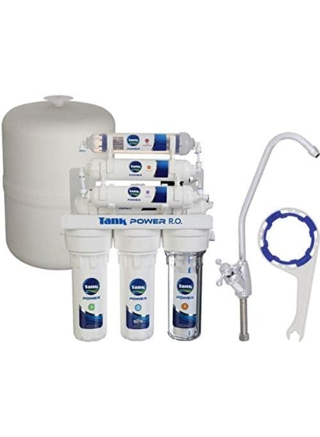 Tank Power Water Filter 7 stages - Image 4