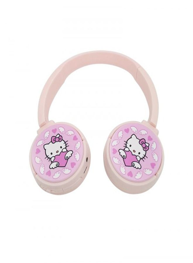 kitty Wireless Bluetooth Headset – Microphone – FM Radio – Memory Card Slot - Image 1