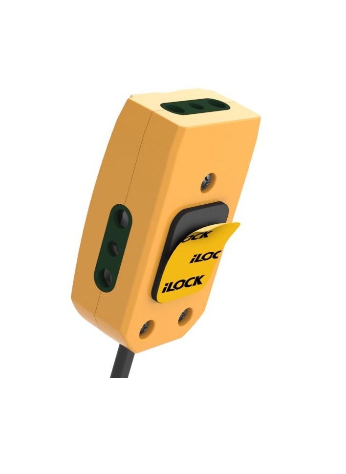 iLOCK iLOCK Mini Power Strip  3 outlets 3 m 2500W  - Image 2