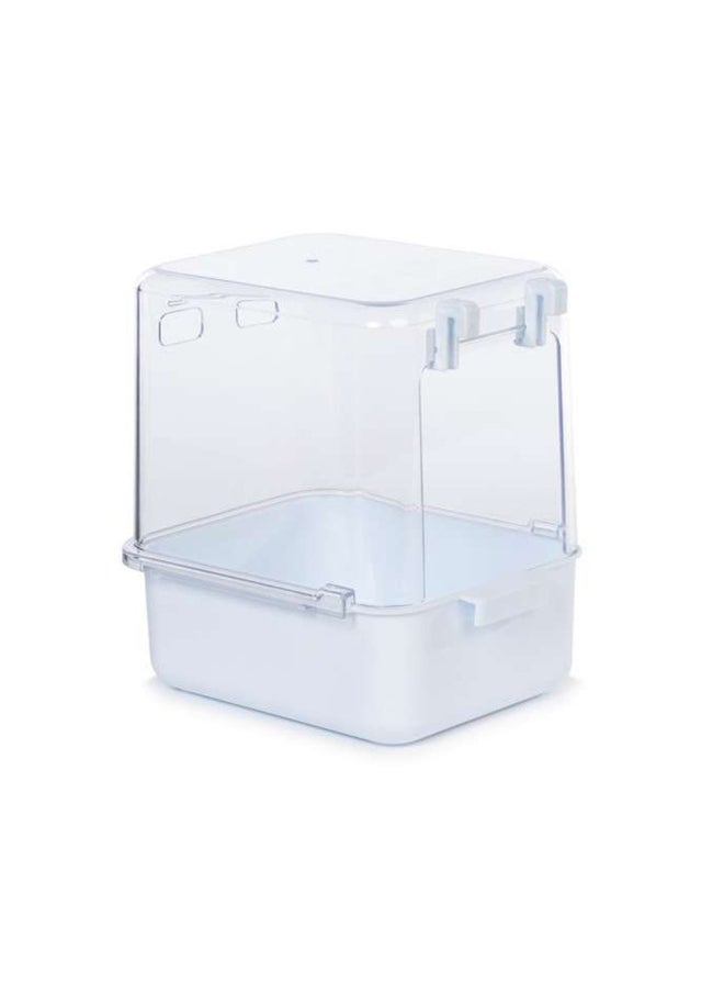 Prevue Prevue Plastic Bird Bath for Cages 