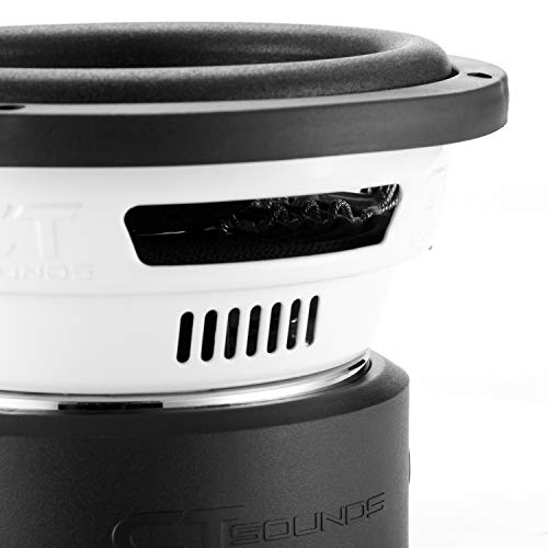 CT Sounds سي تي ساوندز تروبوا-6.5-D2 400 واط كحد أقصى 6.5 بوصة مضخم صوت سيارة مزدوج 2 أوم - Image 5