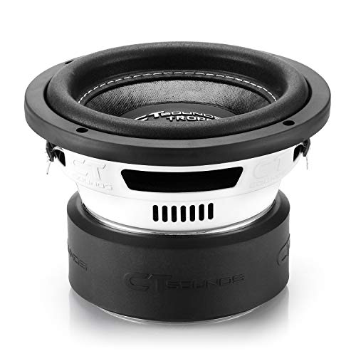 CT Sounds سي تي ساوندز تروبوا-6.5-D2 400 واط كحد أقصى 6.5 بوصة مضخم صوت سيارة مزدوج 2 أوم - Image 4