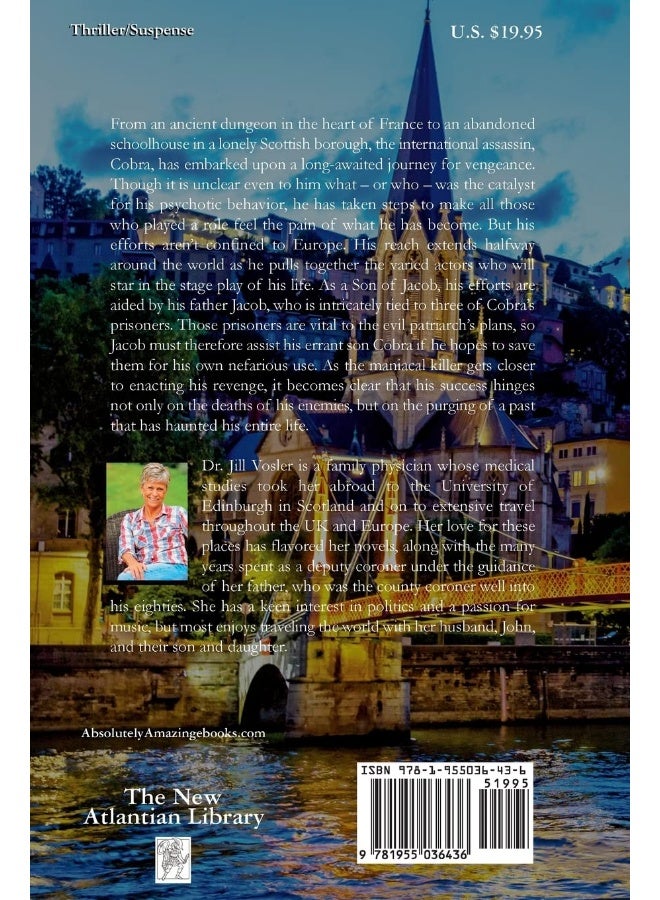 The Vesper Bell, Part I-Sons Of Jacob VII - Image 2
