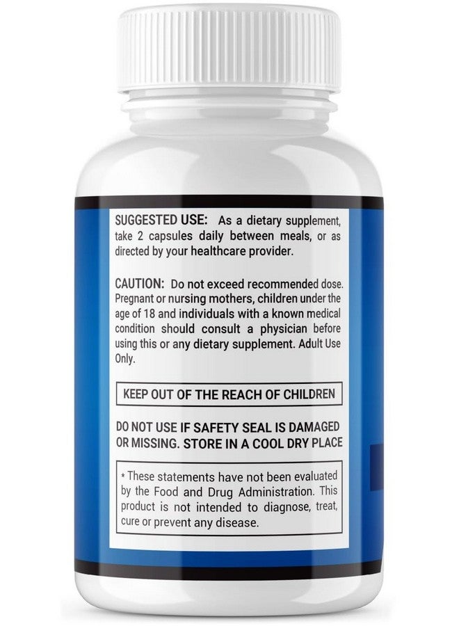 VIVE MD Neuro Thrive Brain Supplement - Official Formula - Neuro Thrive PQQ, Neuro Thrive for Extra Strength with Ginkgo Biloba Extract, Siberian Ginseng Extract (5 Pack) - Image 3