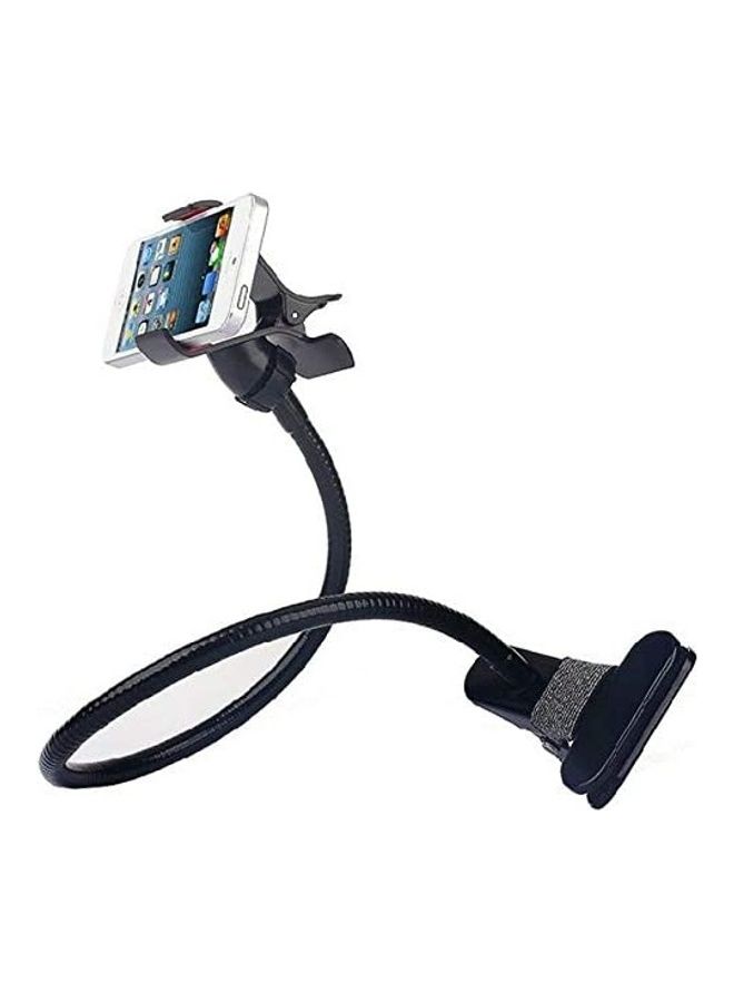 ICS Flexible Mobile Phone Mount Black - Image 1