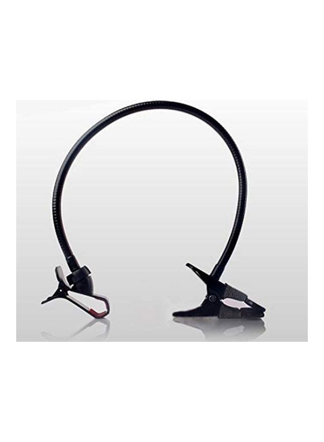 ICS Flexible Mobile Phone Mount Black - Image 2