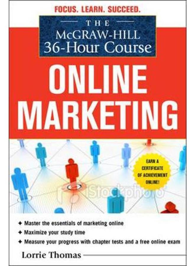 The McGraw-Hill 36-Hour Course Online Marketing Ed 1 