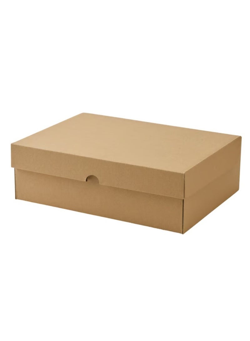 صندوق بغطاء، 32 × 23 × 10 سم - Image 1