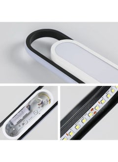 جو إيكو  تصميم مستطيل LED ضوء السقف عكس الضوء  - Image 4