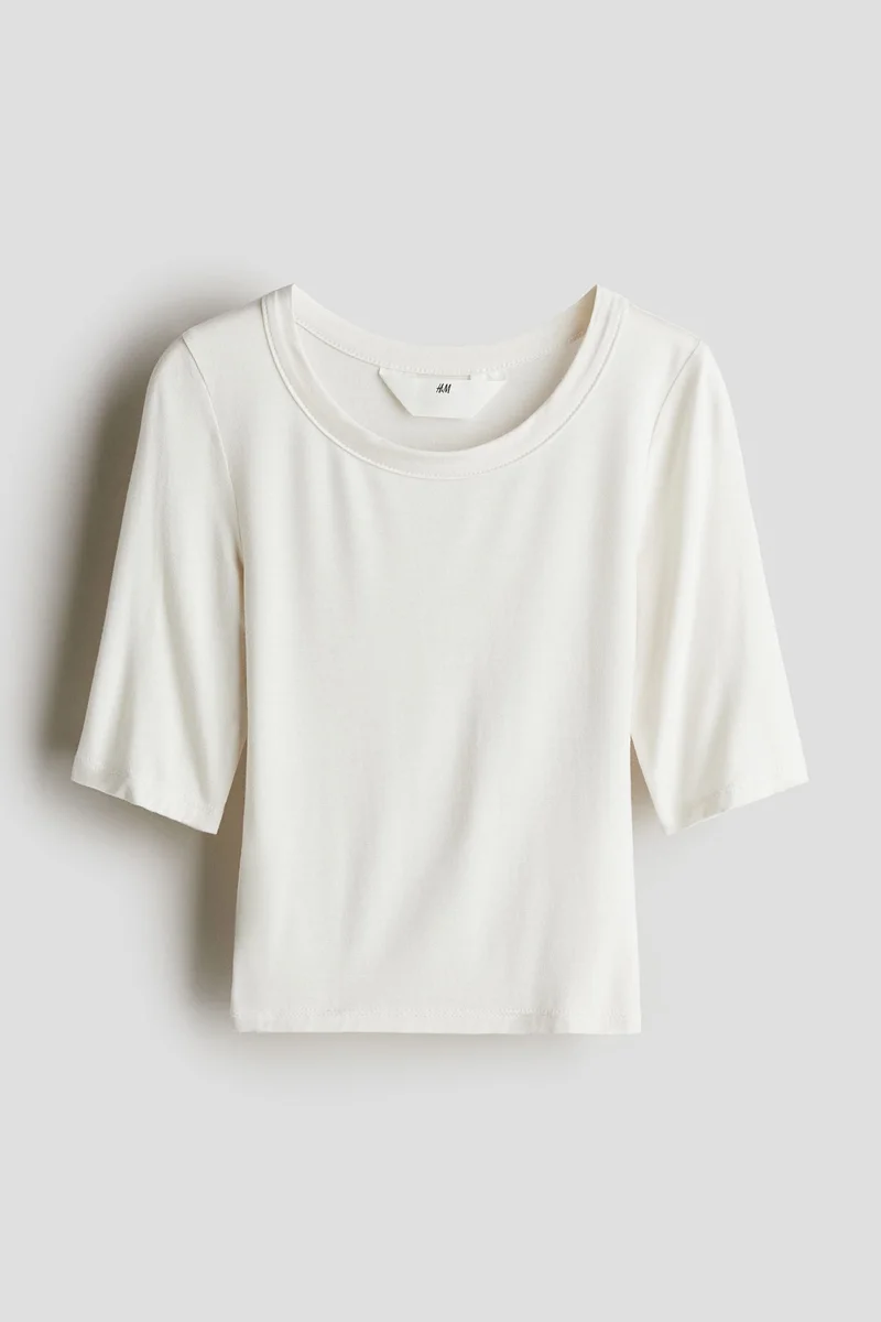 H&M Jersey top