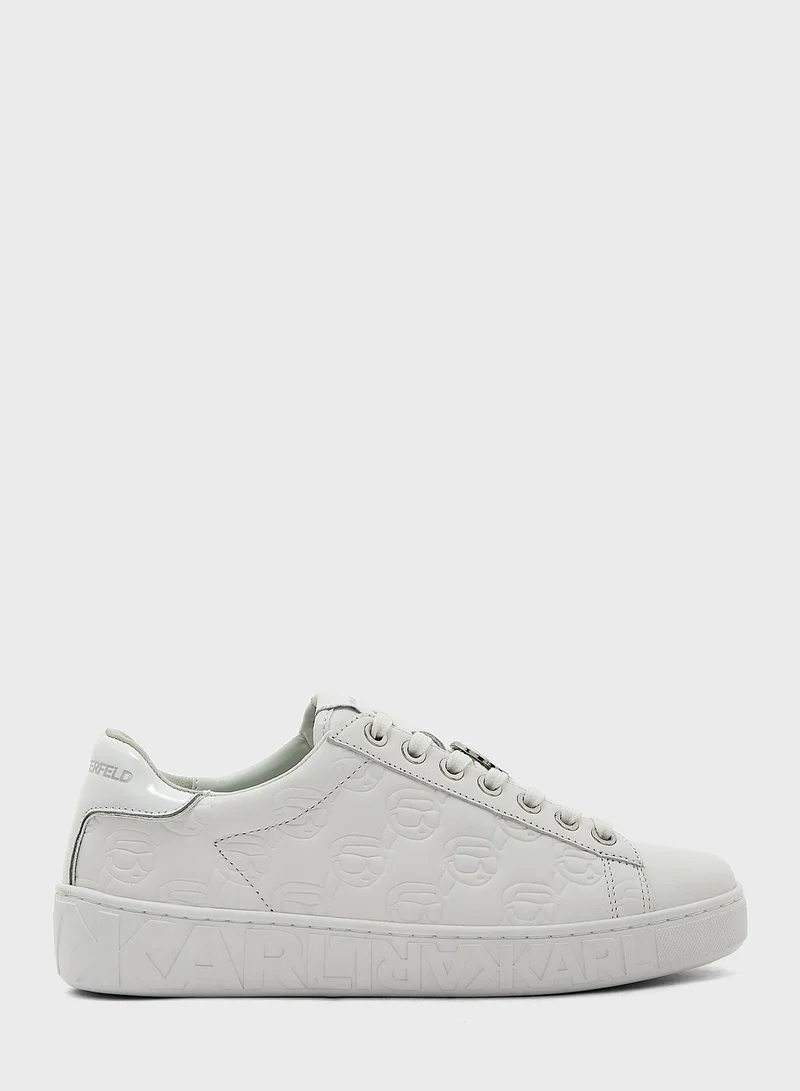 Karl Lagerfeld Kupsole Low Top Sneakers