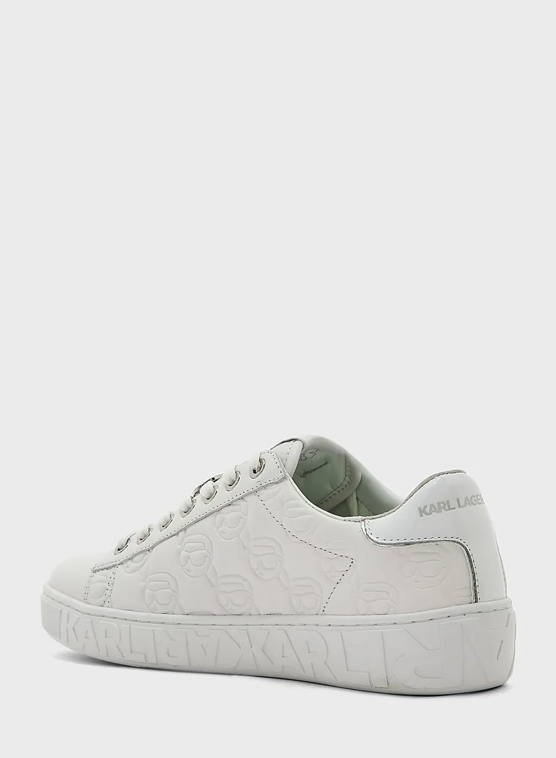 Karl Lagerfeld Kupsole Low Top Sneakers