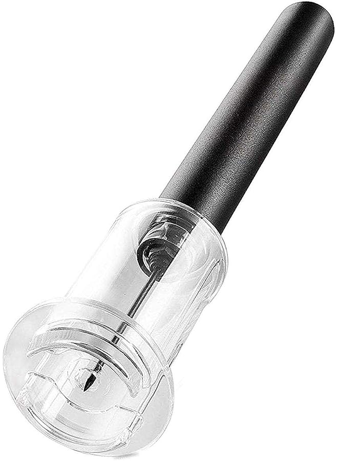 S-TOP Wine Opener Air Pressure Pump Corkscrew Cork Remover for Red Wine Easy Opening Bottle Bar Tools - Image 1