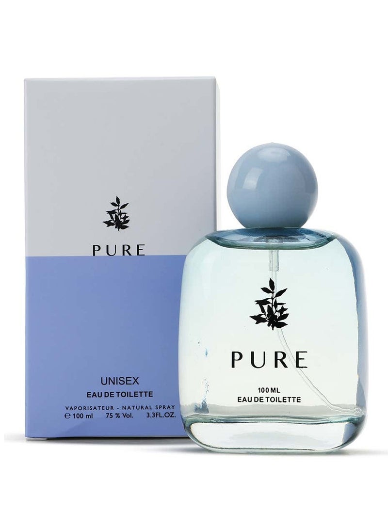 Jad Pure EDT 100ml - Image 2