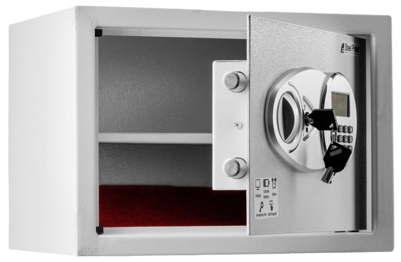 SteelPoint Safe box 25 - Image 1