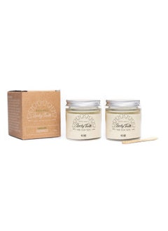 Lucky Teeth Lucky Teeth Organic Toothpaste-All Natural, Remineralizes and Fortifies Teeth and Gums. (4.5 oz 2 Pack)  - Image 1