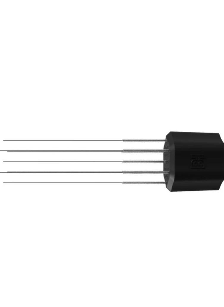BARISTA HUSTLE Comb WDT Tool - Stainless Steel Needles and Soft Silicon Rubber Handle  - Image 2