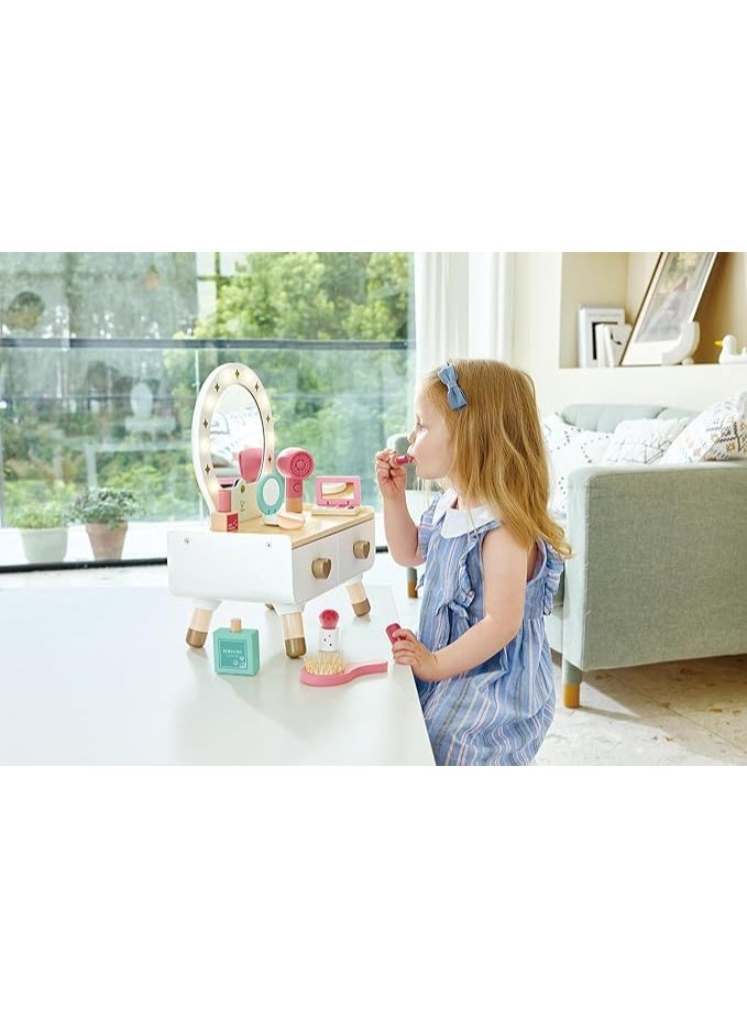 Hape طاولة زينتي الأنيقة من هابي E3219 - Image 2