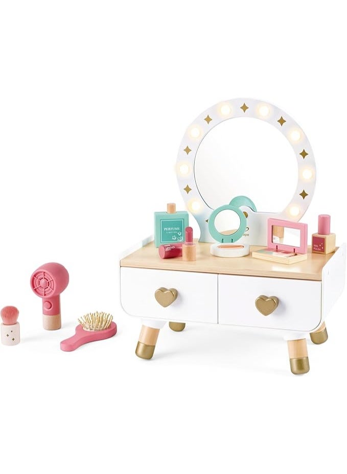 Hape طاولة زينتي الأنيقة من هابي E3219 - Image 1