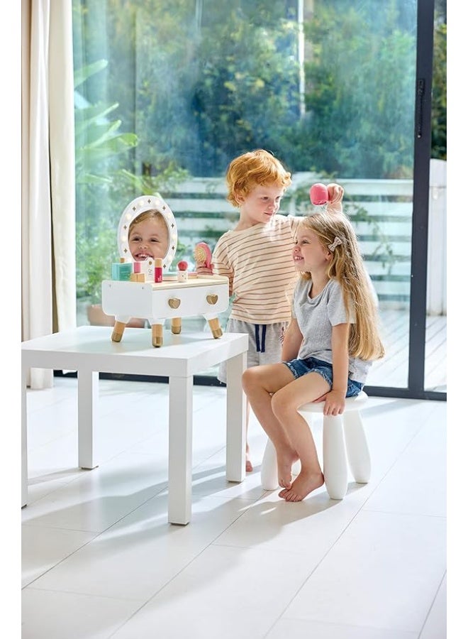 Hape طاولة زينتي الأنيقة من هابي E3219 - Image 3