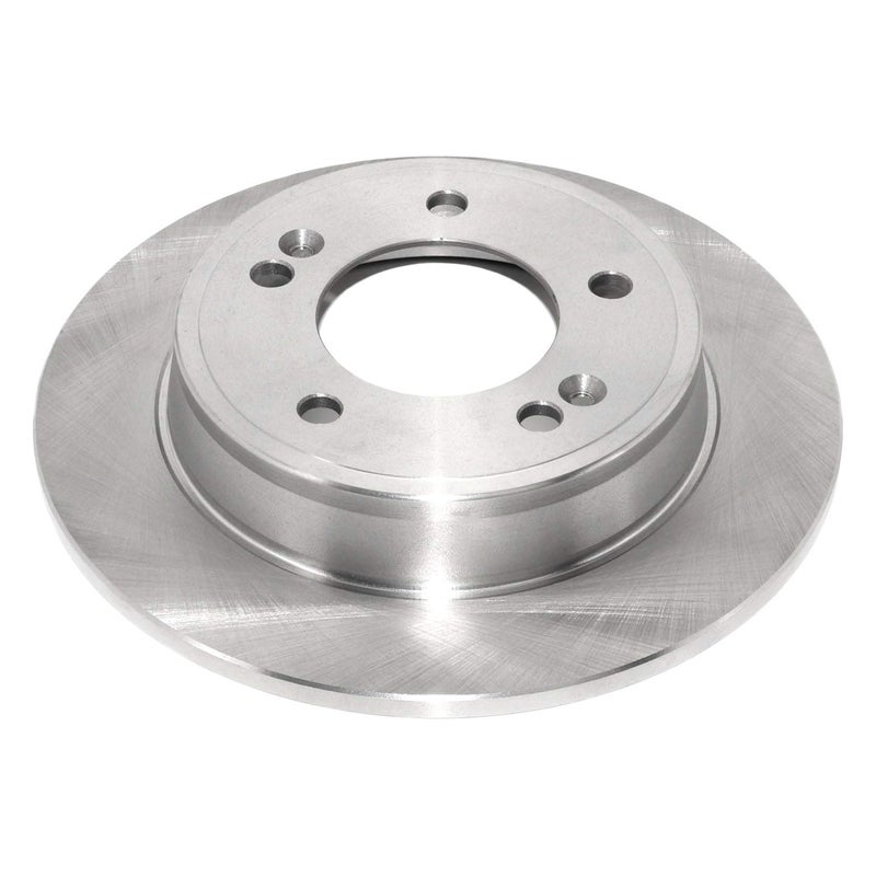 Durago Professional Series Rear Solid Brake Rotor - Image 1