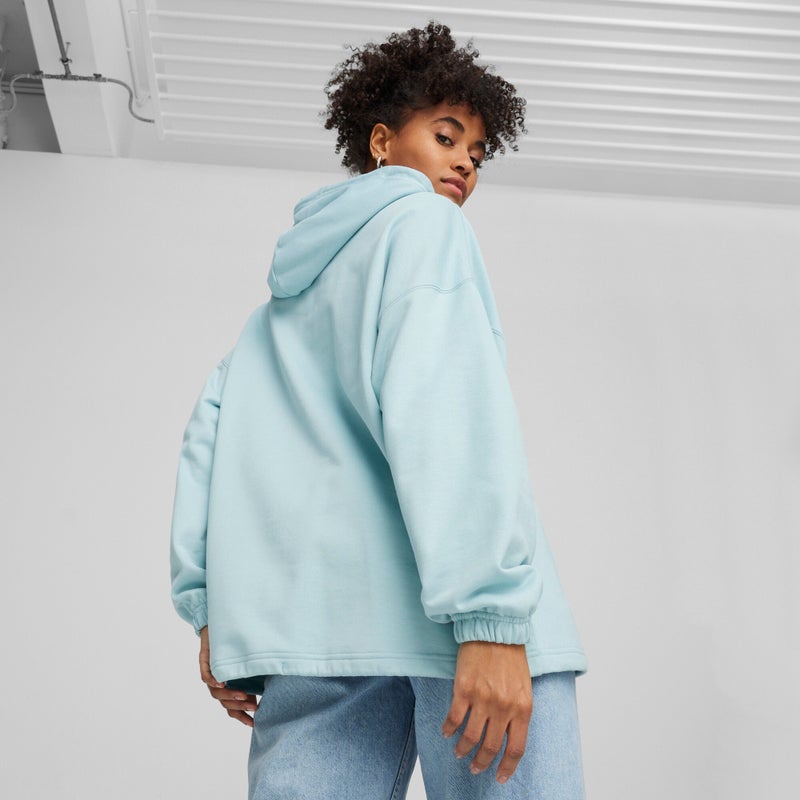 بوما هودي للنساء DARE TO Oversized - Image 5