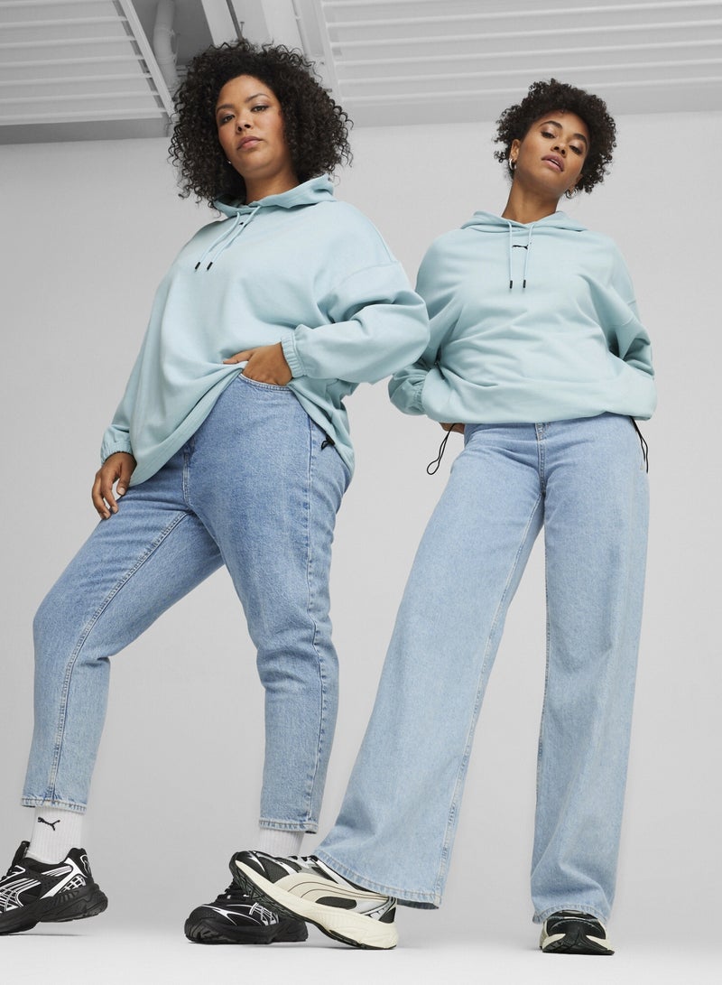 بوما هودي للنساء DARE TO Oversized - Image 1