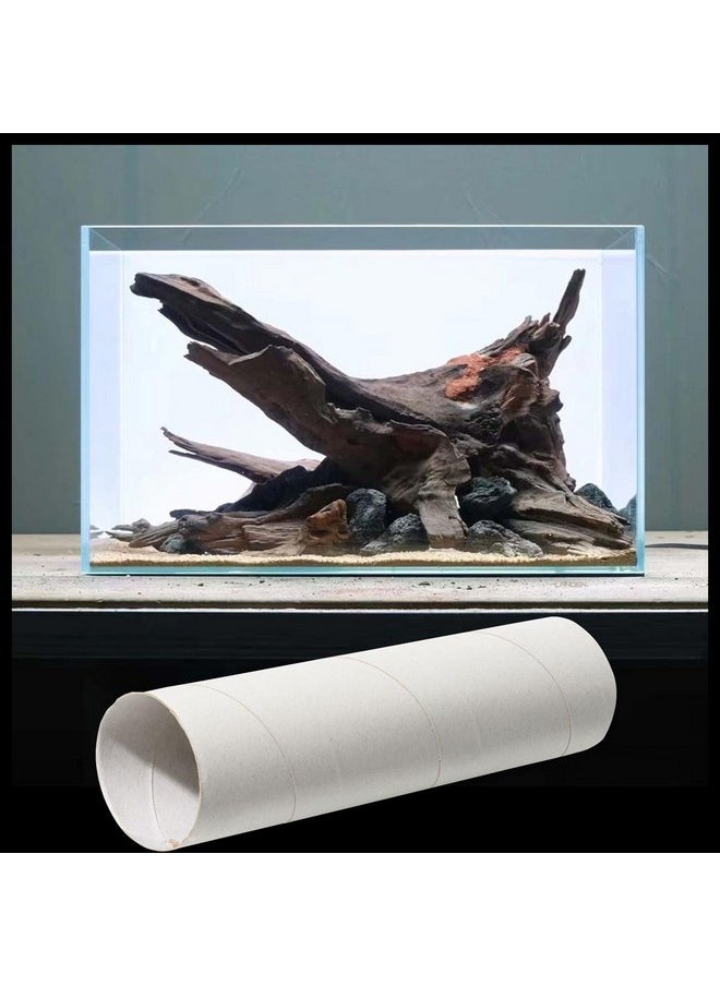 VAYINATO Aquarium Fish Tank (2 X 3 Feet) White Background Sticker Poster | Adhesive Design | Easy To Attach The Decoration Paper To Aquarium Fish Tank By Petzlifeworld  - Image 3