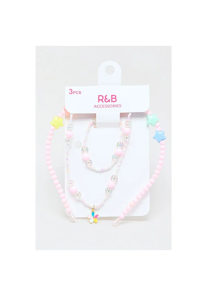 R&b  Headband & Jewellery Set for Women | Best Price UAE