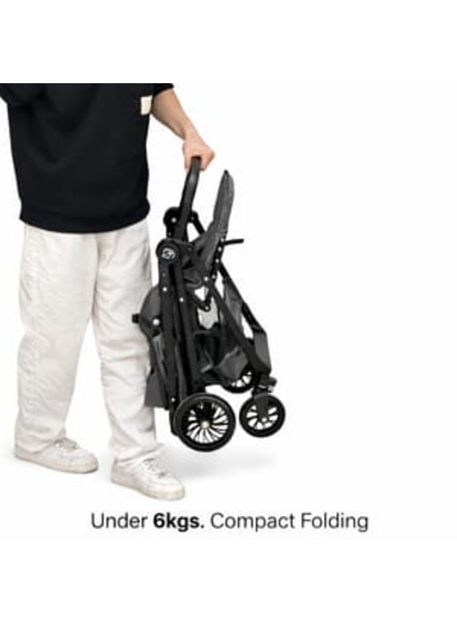 Baby Stroller - Baby Carriage - Baby Pram - Infant Stroller - Multifunctional Baby Stroller - Multifunctional Baby Carriage - Foldable Baby Stroller - Foldable Baby Carriage - Easy Fold Baby Stroller - Easy Fold Baby Carriage - Baby Stroller with Adjustable Backrest - Baby Carriage with Adjustable Backrest - Baby Stroller with Multi-Level Adjustable Backrest - Baby Carriage with Multi-Level Adjustable Backrest - Baby Stroller with Reversible Handlebar - Baby Carriage with Reversible Handlebar - Reversible Baby Stroller - Reversible Baby Carriage - Baby Stroller with Reversible Direction - Baby Carriage with Reversible Direction - Baby Stroller Facing Mother - Baby Stroller with Sturdy Wheels - Baby Carriage with Sturdy Wheels - Baby Stroller with Brakes - Baby Carriage with Brakes - Baby Stroller with Adjustable Canopy - Baby Carriage with Adjustable Canopy - Baby Stroller with Multi-Level Canopy - Image 3