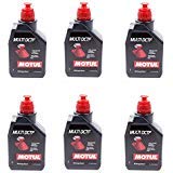 Motul 105786 Multi Dual Clutch Transmission Fluid, 1 Liter (6 Pack) - Image 5