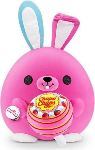 جيوتشي بريزيوسي 5UA01000 Snackles Junk Food Giant Plush 35 cm