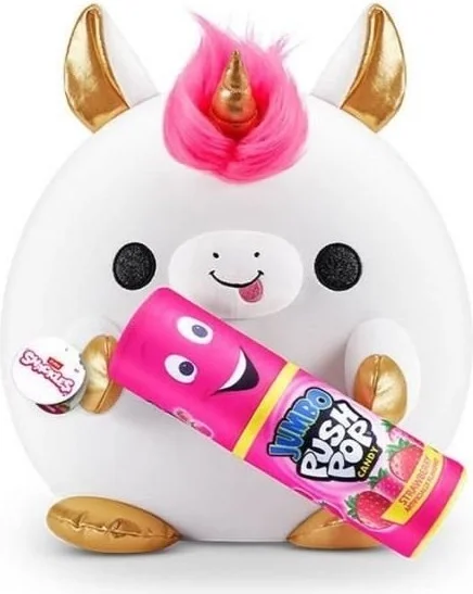 جيوتشي بريزيوسي 5UA01000 Snackles Junk Food Giant Plush 35 cm