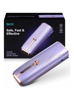 SKG SKG T033MW Laser Hair Removal Device  - Image 2