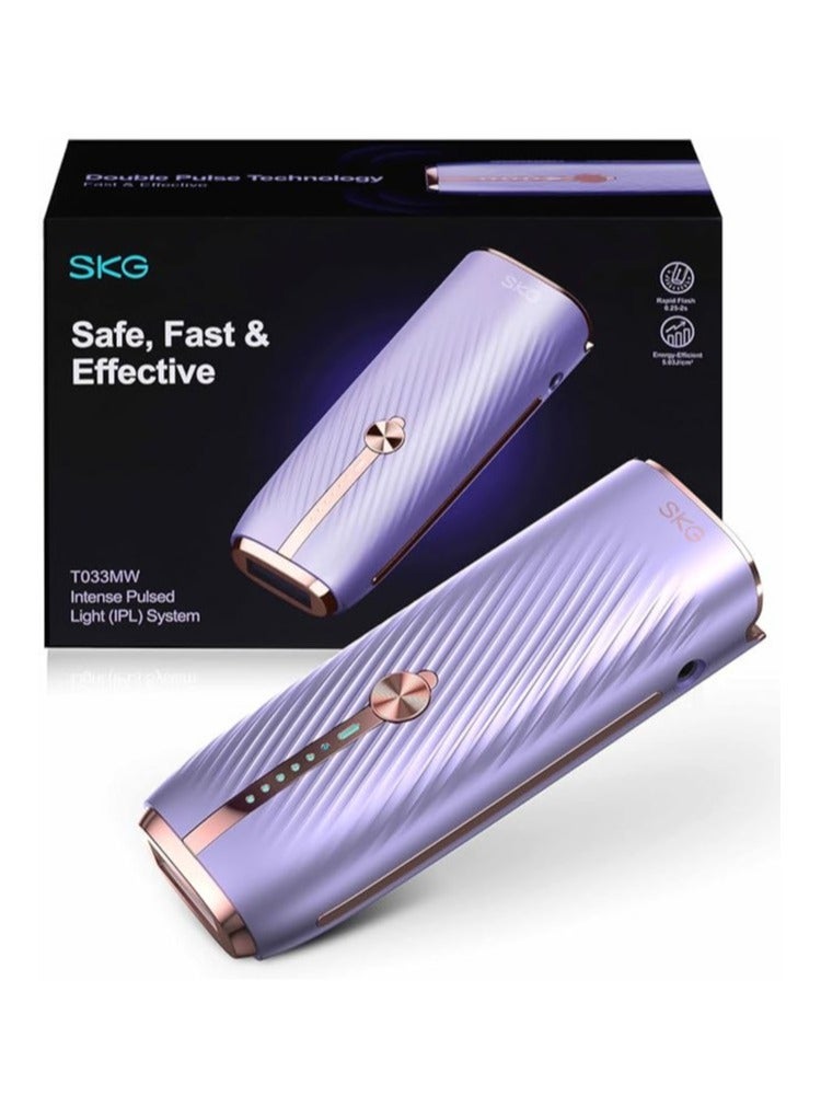 إس كيه جي SKG T033MW Laser Hair Removal Device - Image 2