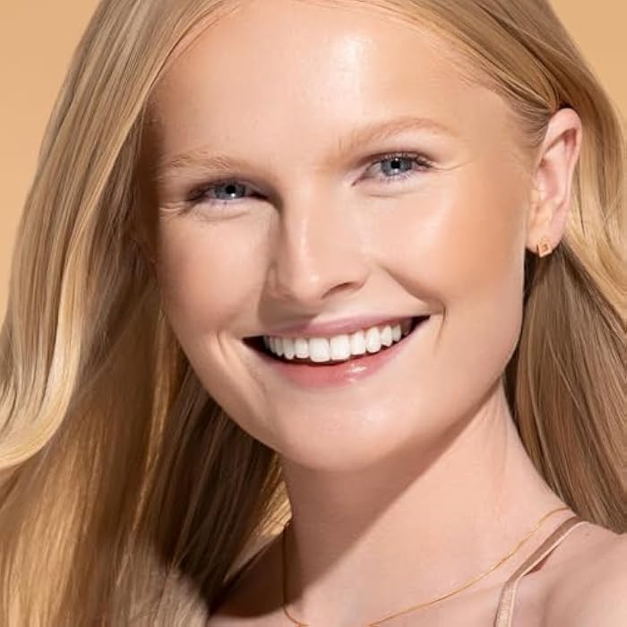 BB Foundation Cream – Flawless Baby Skin Finish – Moisturizing Lightweight Coverage for All Skin Types – Evens Skin Tone, Hydrates and Enhances Natural Glow for Daily Makeup (102) - Image 3