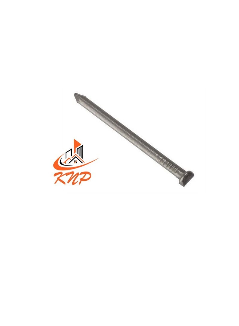 KNP KNP Oval Wire Nails - 500g (25mm) - Image 1