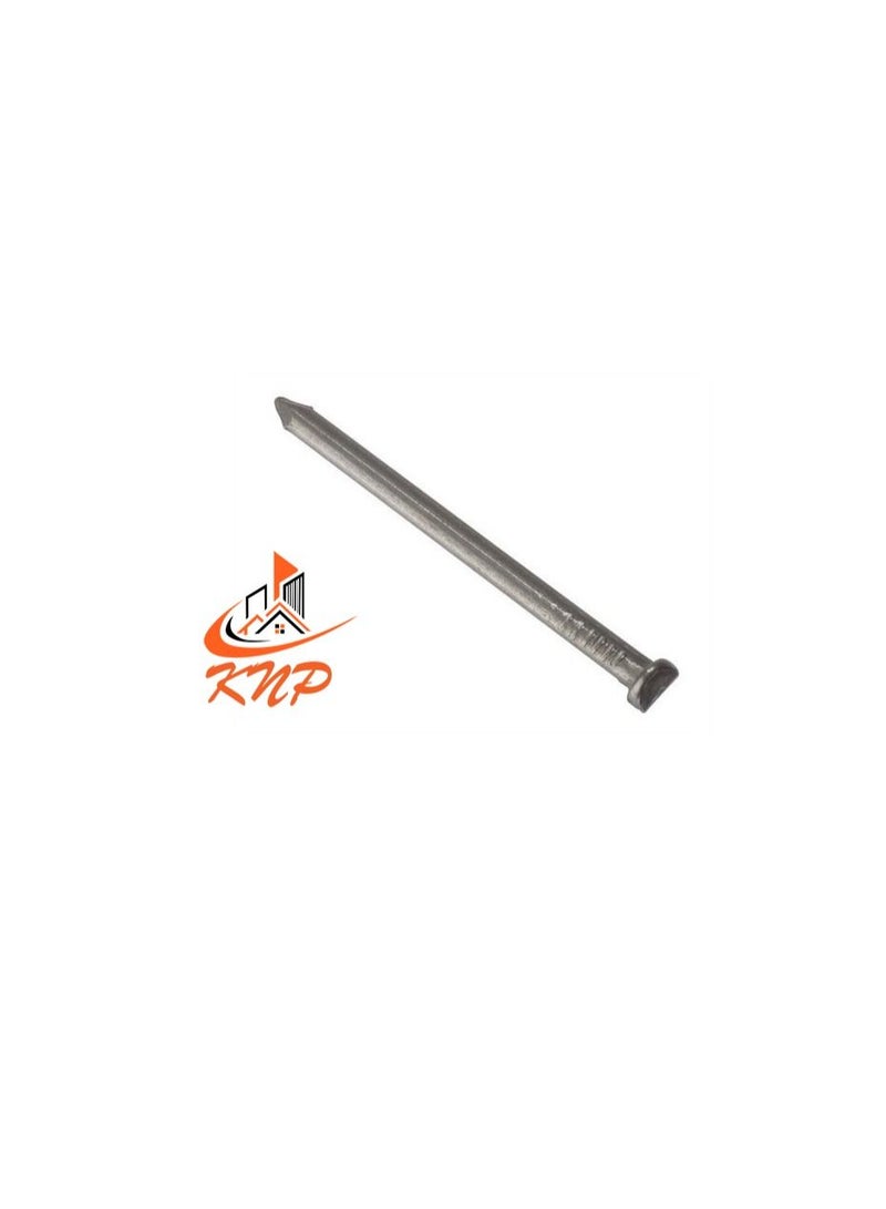 KNP KNP Oval Wire Nails - 500g (25mm) - Image 2