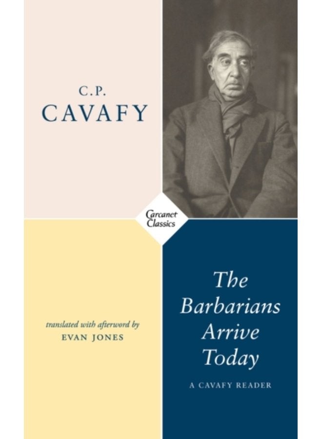 The Barbarians Arrive Today Poems Prose - Paperback