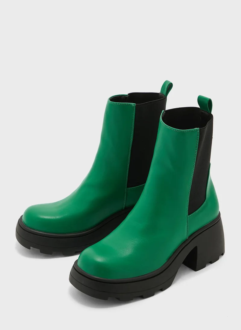 TOPSHOP Margot Ankle Boots