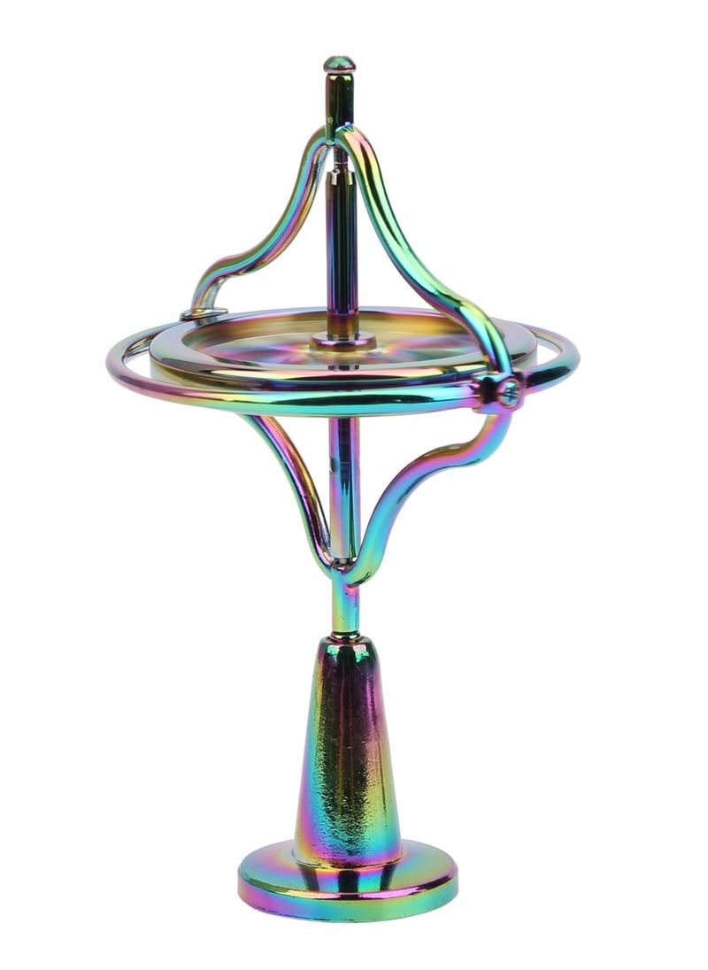 Velaurs - Colorful Fidget Spinner Stress Relief Toy - Image 1