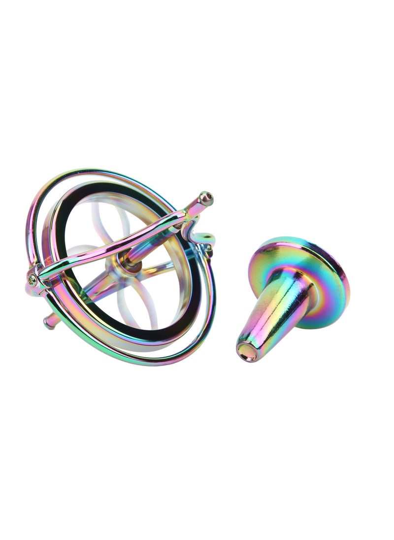 Velaurs - Colorful Fidget Spinner Stress Relief Toy - Image 1