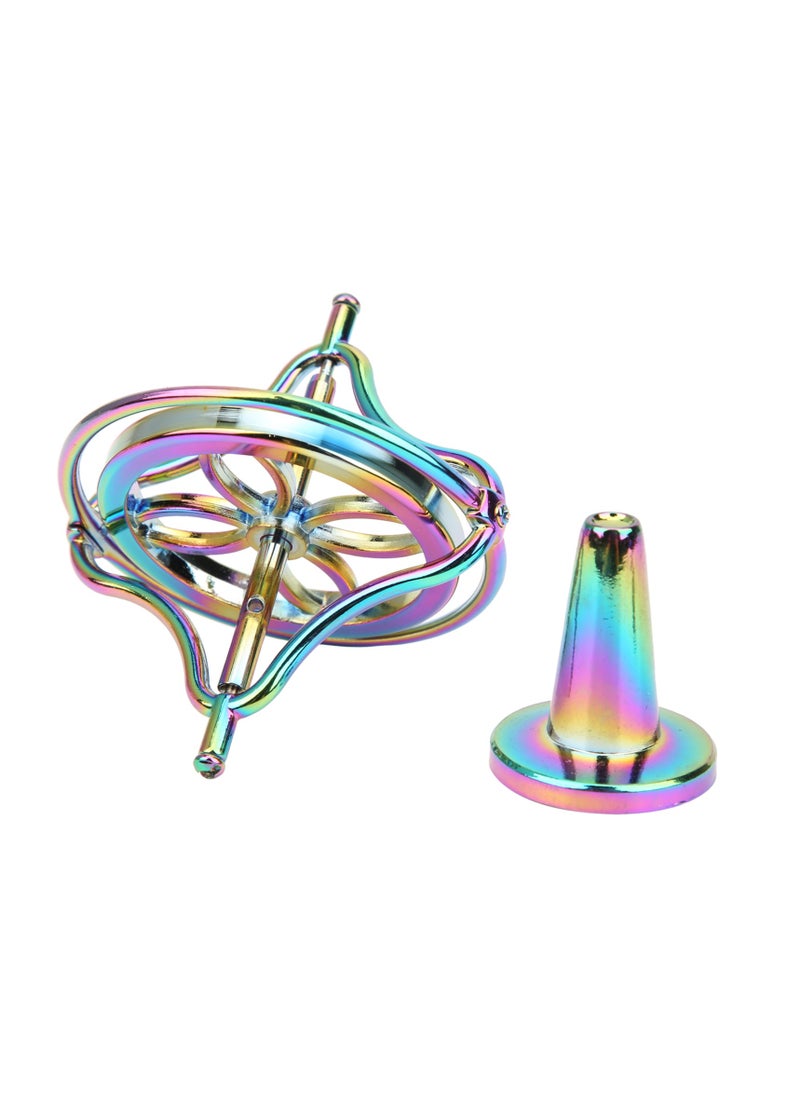Velaurs - Colorful Fidget Spinner Stress Relief Toy - Image 1