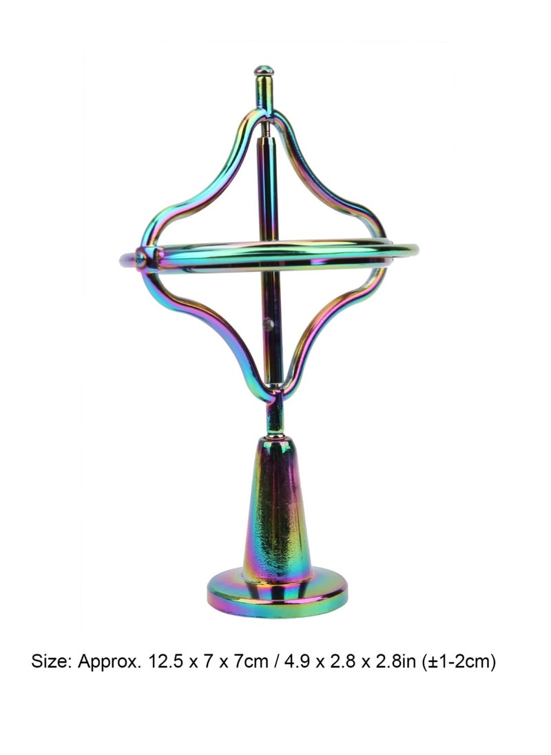 Velaurs - Colorful Fidget Spinner Stress Relief Toy - Image 1