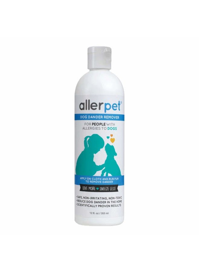 Allerpet - Dog Dander Remover, 12 oz - Image 1