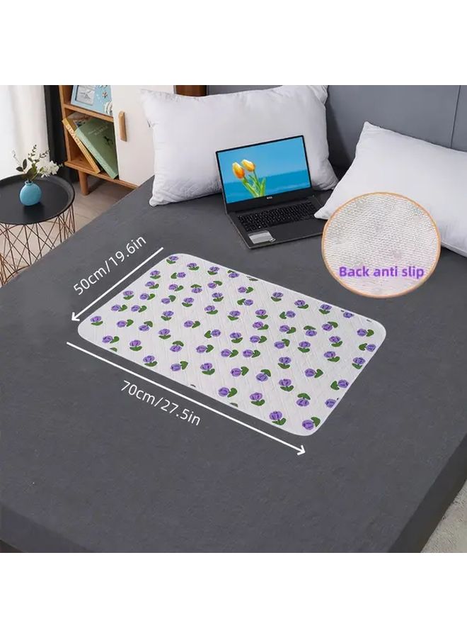 Power Rangers Washable Urine Pad 31 5x47 24 Inch Reusable Pet Underpad - Image 4