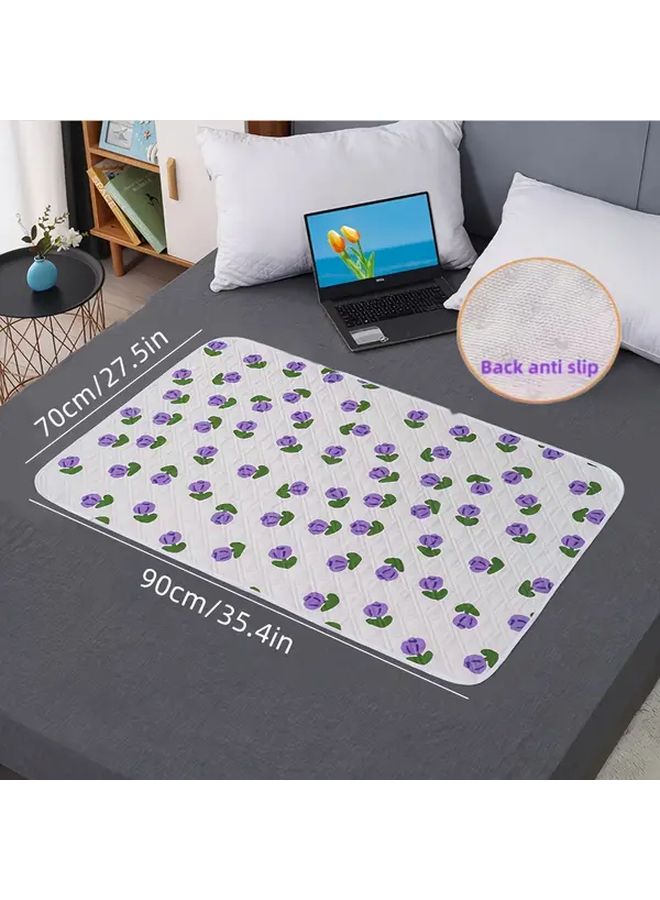 Power Rangers Washable Urine Pad 31 5x47 24 Inch Reusable Pet Underpad - Image 5