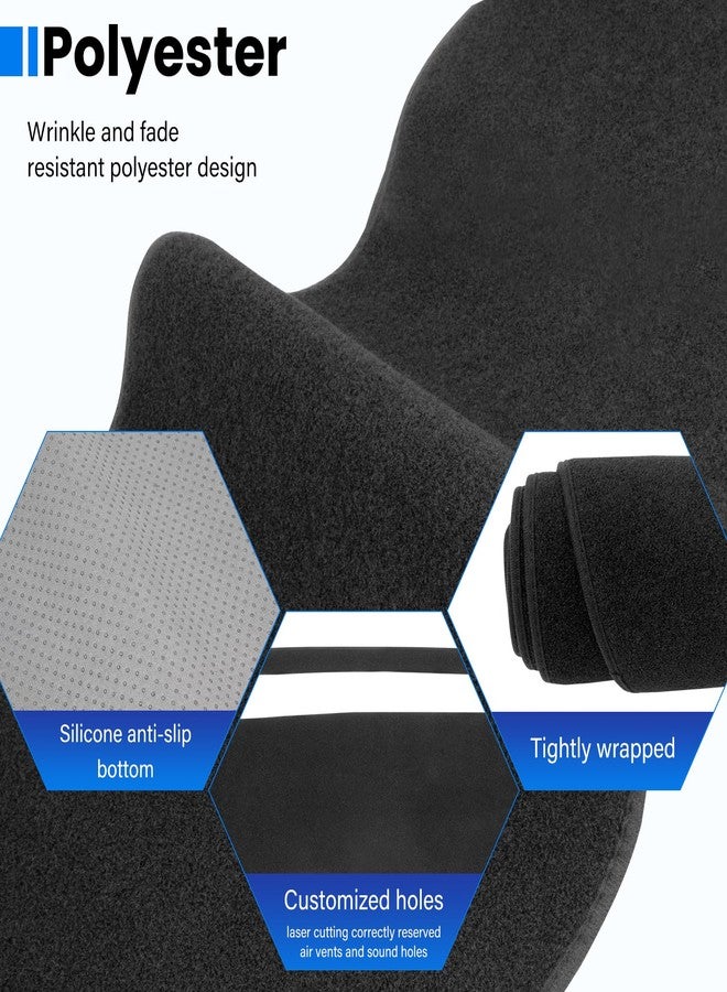 HPEVA Dash Cover Dashboard Mat Compatible with Chevy S10 Blazer 1998-2005,S10 1998-2004,fit for GMC Jimmy 98-2001,fit for Sonoma 98-04 Dashboard Cover for Pad Custom Car Dashboard Interior Accessories - Image 5