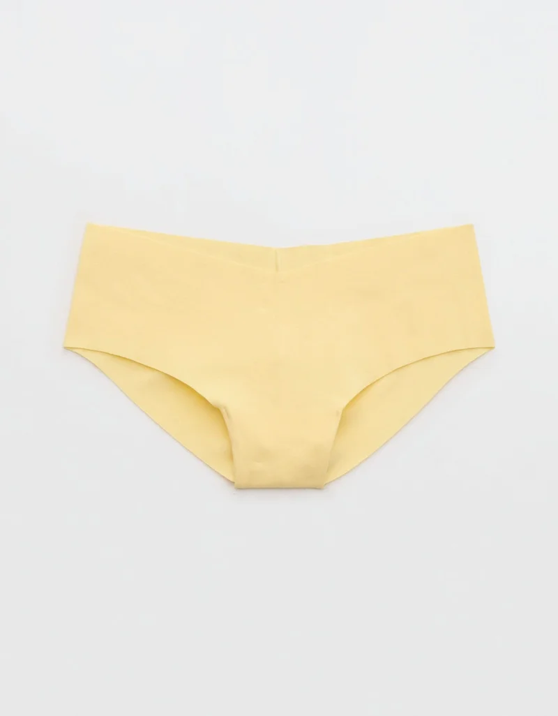 Superchill No Show Cotton Cheeky Underwear
