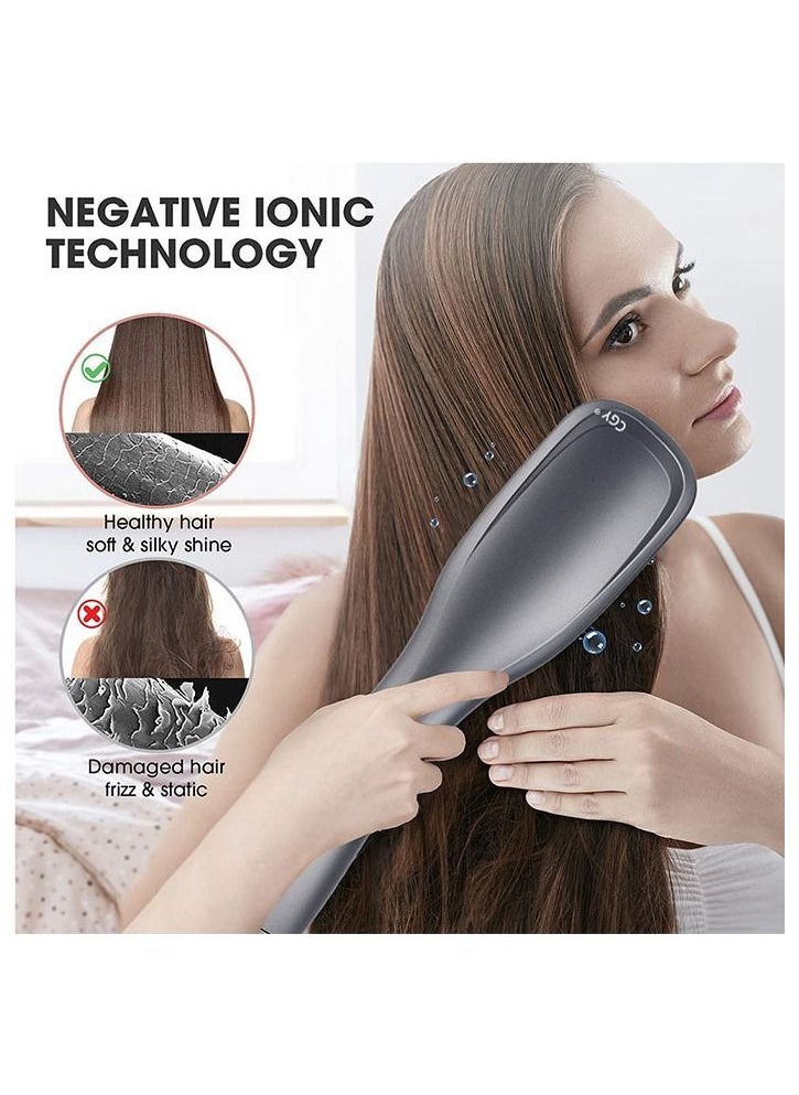 Professional Steam And Infrared Hair Dryer Black/Rose Gold 380g - pzsku/Z13732F3A95FD78520027Z/45/_/1681613352/be116394-0f10-434f-b8fc-e9c7ccb360f6